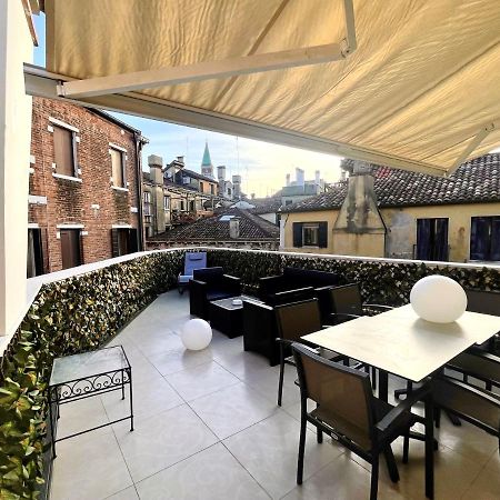 San Marco Terrace Apartment เวนิส ภายนอก รูปภาพ