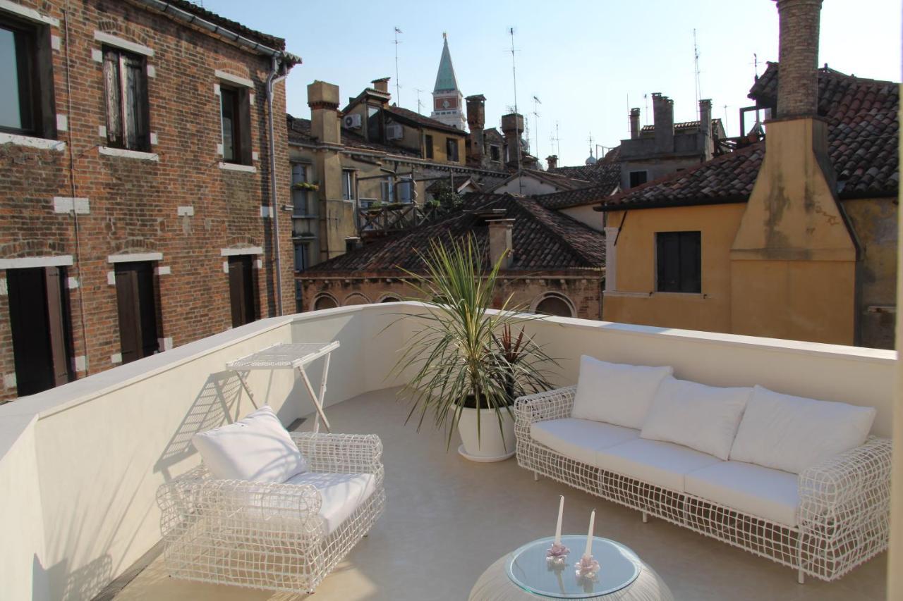 San Marco Terrace Apartment เวนิส ภายนอก รูปภาพ