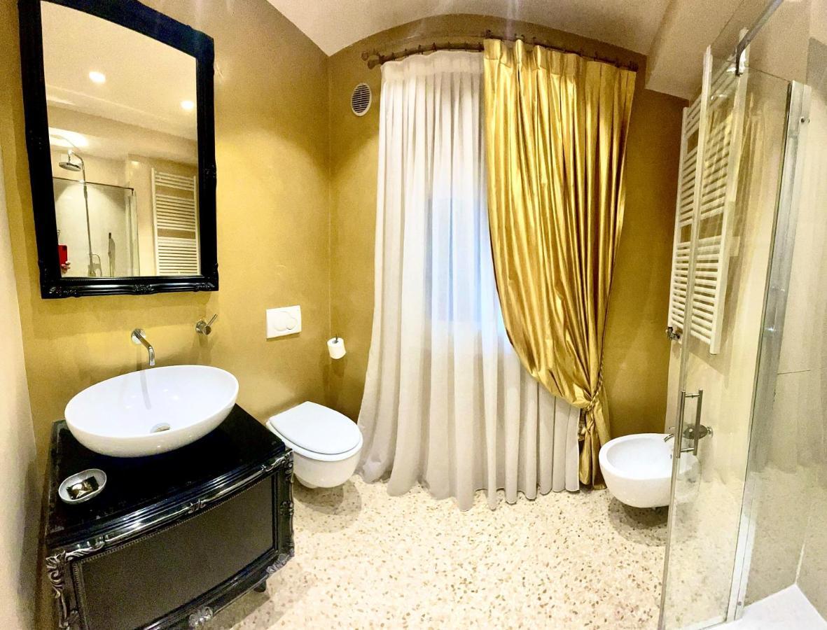 San Marco Terrace Apartment เวนิส ภายนอก รูปภาพ