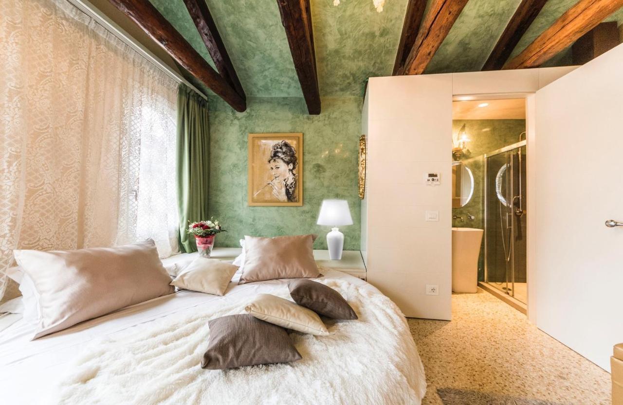 San Marco Terrace Apartment เวนิส ภายนอก รูปภาพ
