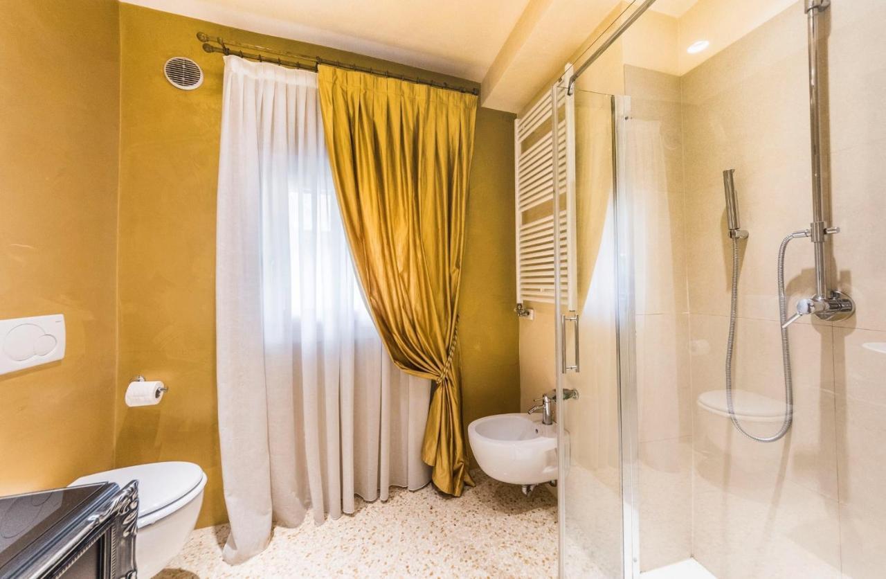 San Marco Terrace Apartment เวนิส ภายนอก รูปภาพ