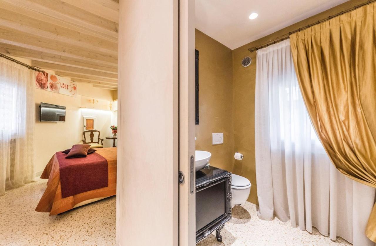 San Marco Terrace Apartment เวนิส ภายนอก รูปภาพ