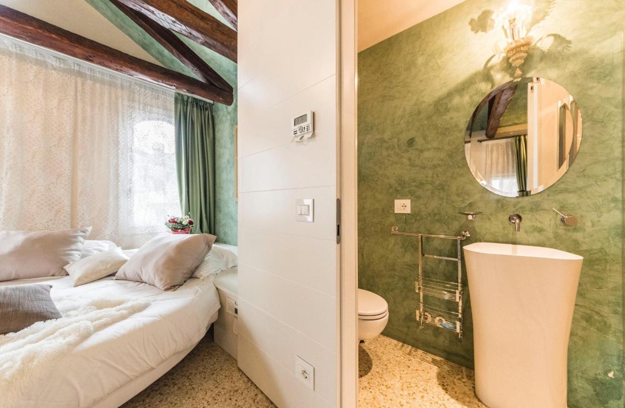 San Marco Terrace Apartment เวนิส ภายนอก รูปภาพ