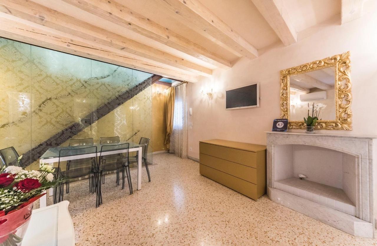 San Marco Terrace Apartment เวนิส ภายนอก รูปภาพ