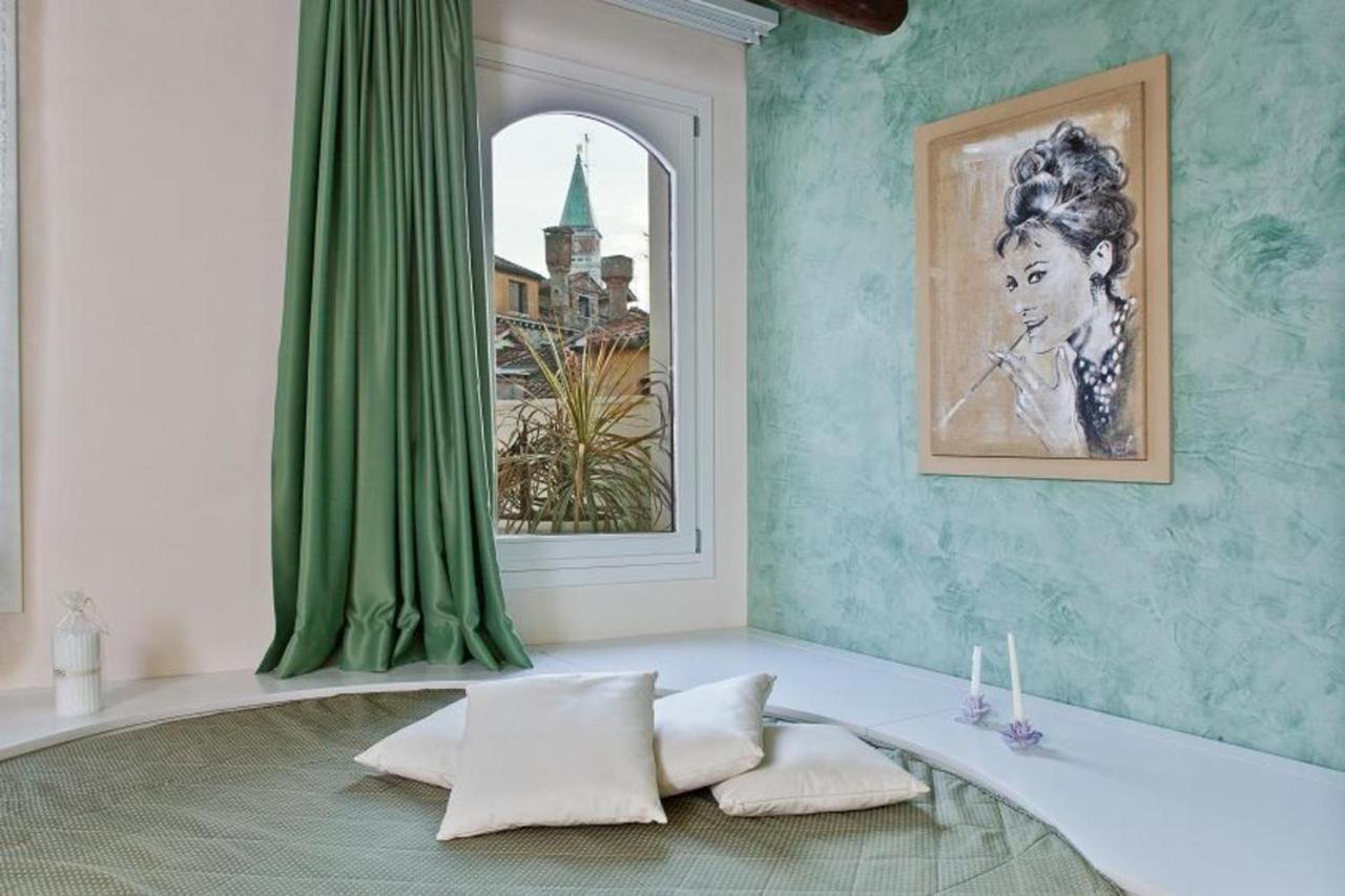 San Marco Terrace Apartment เวนิส ภายนอก รูปภาพ