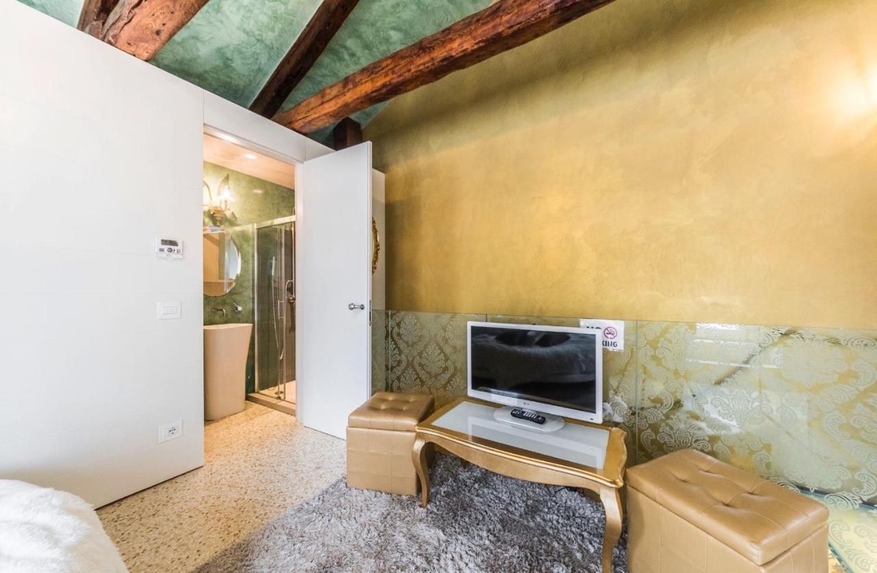 San Marco Terrace Apartment เวนิส ภายนอก รูปภาพ