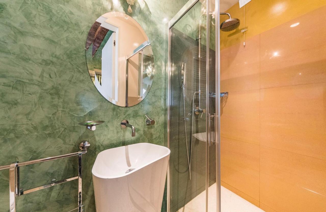 San Marco Terrace Apartment เวนิส ภายนอก รูปภาพ