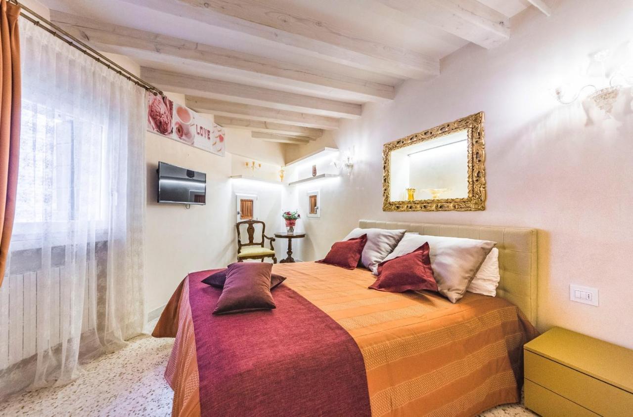San Marco Terrace Apartment เวนิส ภายนอก รูปภาพ