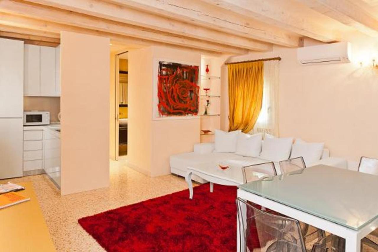 San Marco Terrace Apartment เวนิส ภายนอก รูปภาพ