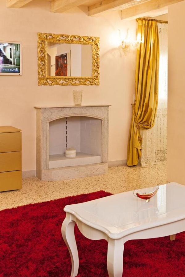 San Marco Terrace Apartment เวนิส ภายนอก รูปภาพ