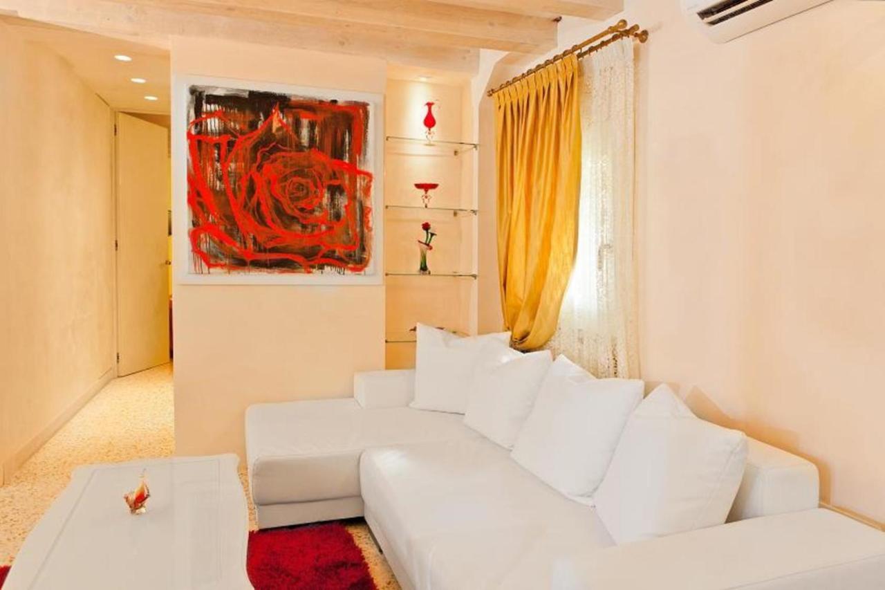 San Marco Terrace Apartment เวนิส ภายนอก รูปภาพ