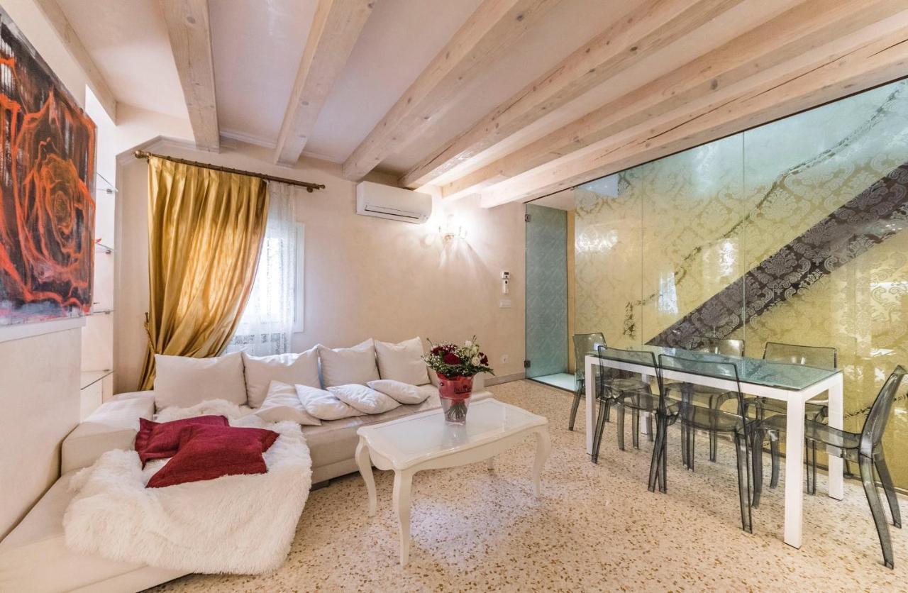 San Marco Terrace Apartment เวนิส ภายนอก รูปภาพ
