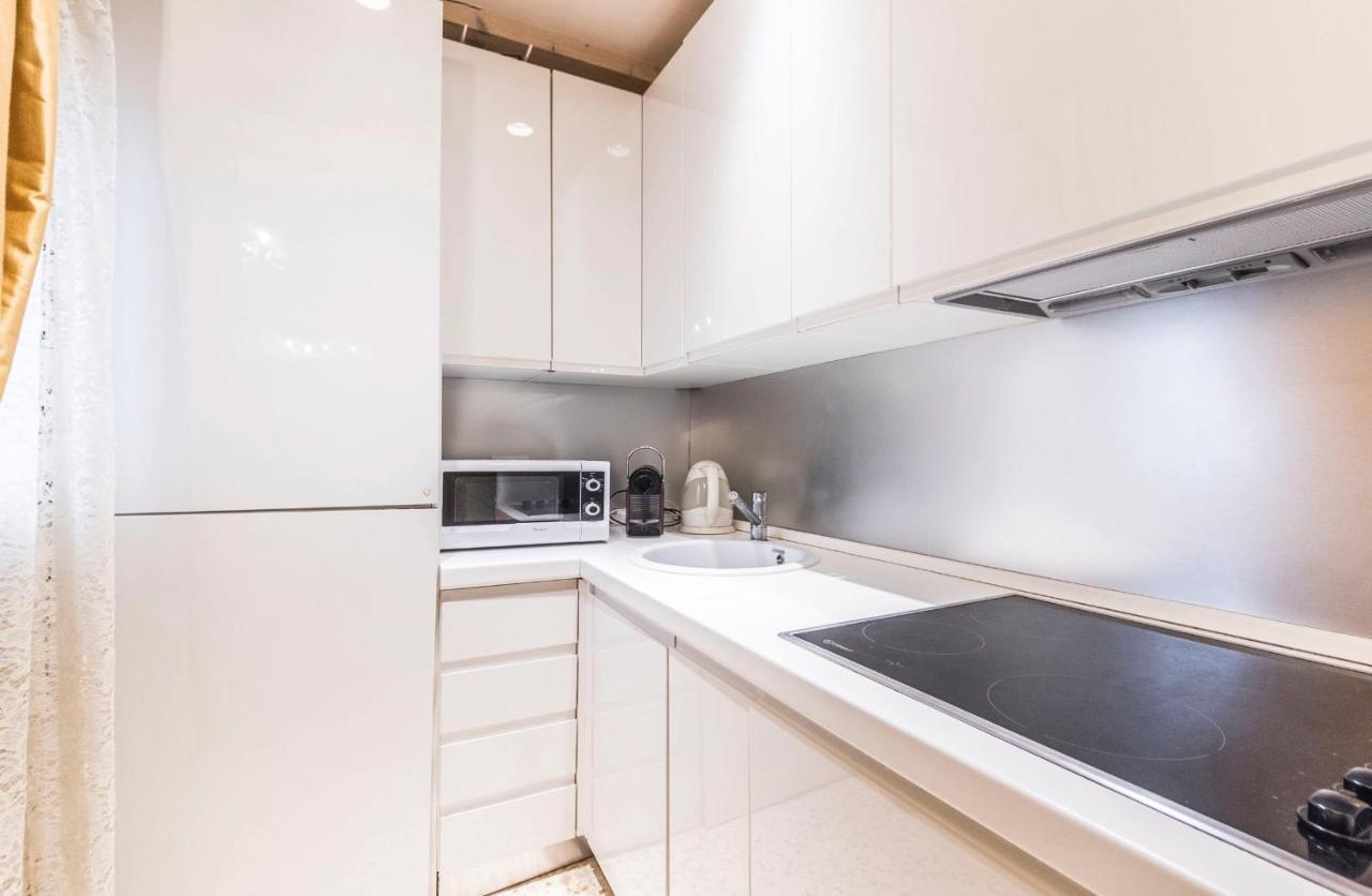 San Marco Terrace Apartment เวนิส ภายนอก รูปภาพ