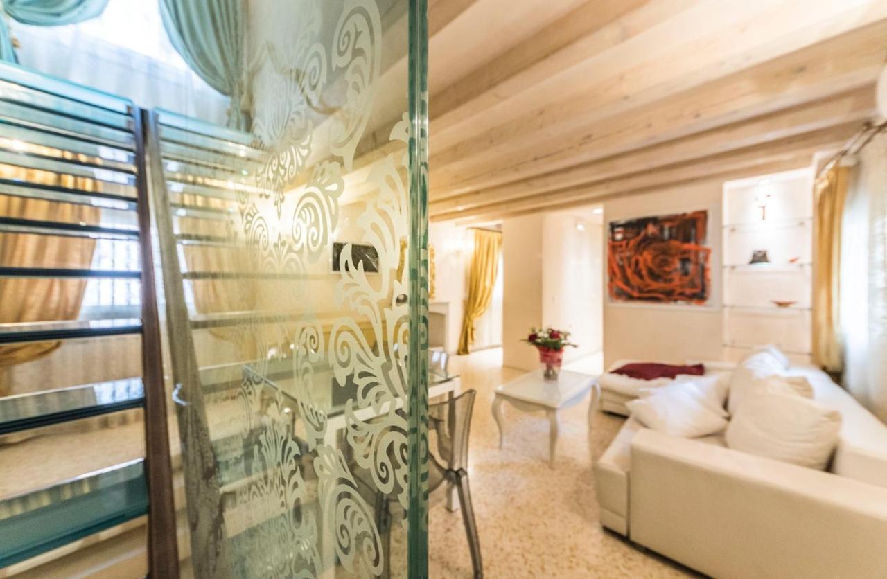 San Marco Terrace Apartment เวนิส ภายนอก รูปภาพ