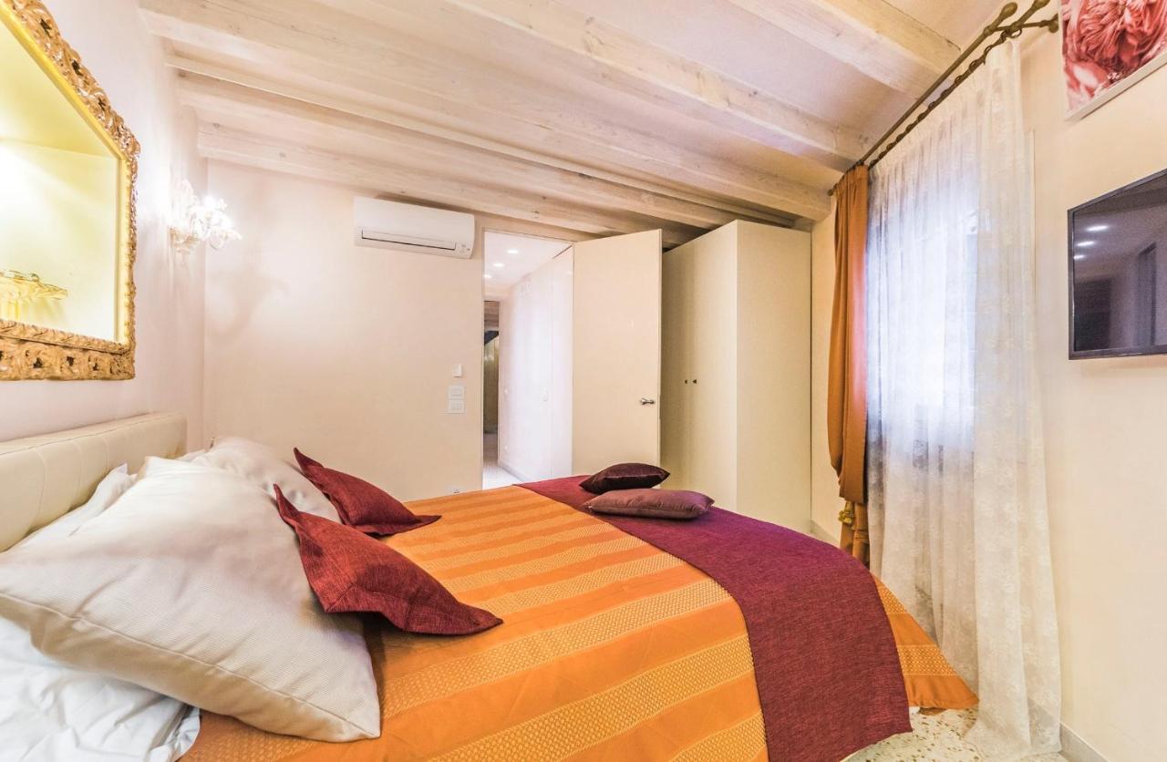 San Marco Terrace Apartment เวนิส ภายนอก รูปภาพ