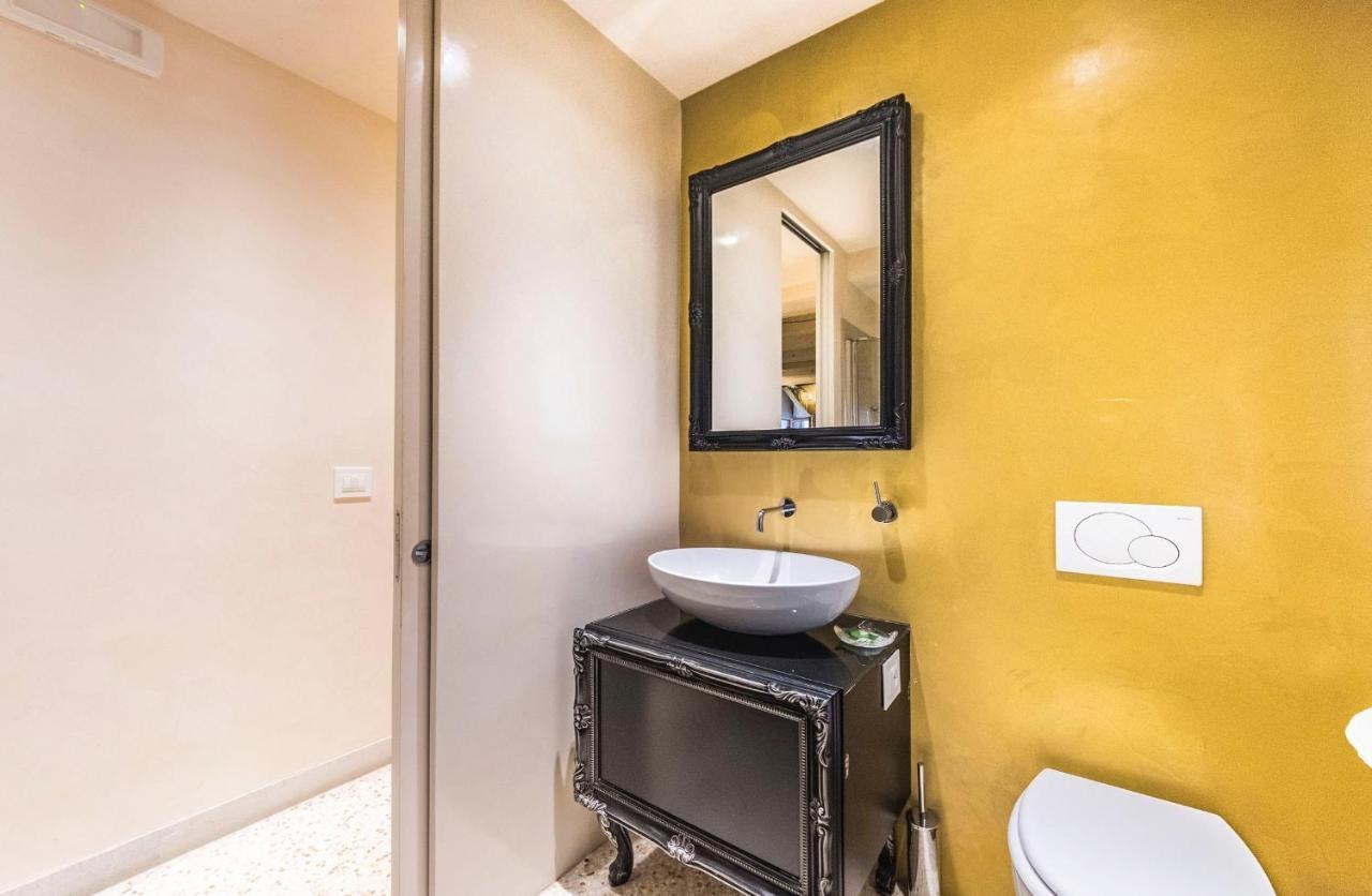 San Marco Terrace Apartment เวนิส ภายนอก รูปภาพ