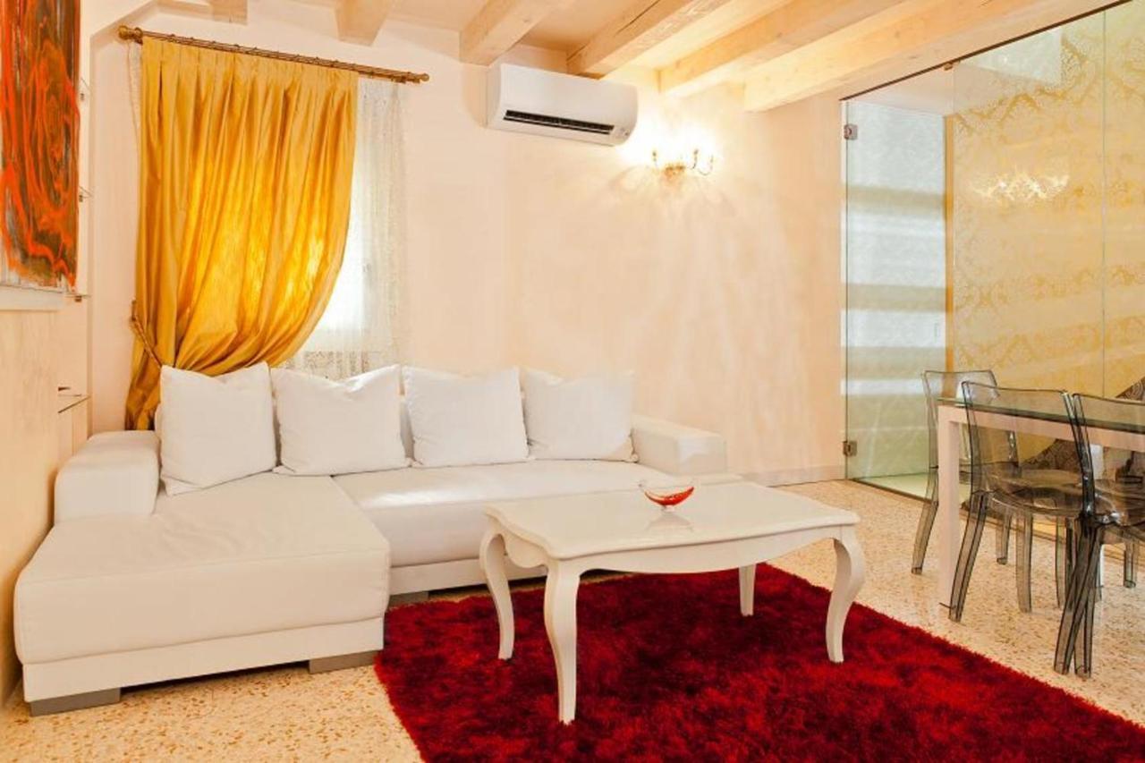 San Marco Terrace Apartment เวนิส ภายนอก รูปภาพ