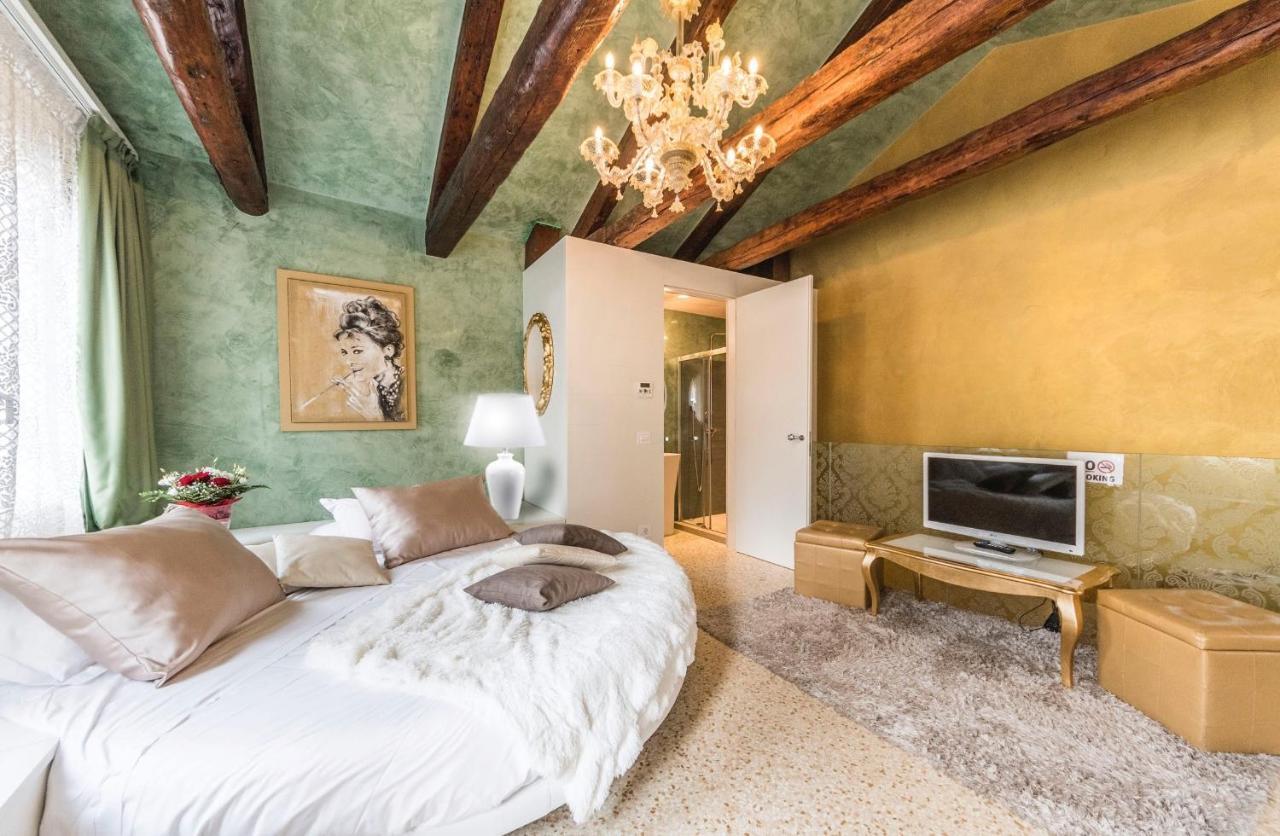 San Marco Terrace Apartment เวนิส ภายนอก รูปภาพ
